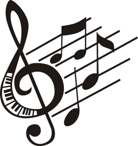 Music notes PNG-22057